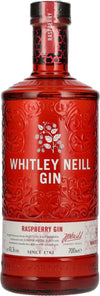 Whitley Neill RASPBERRY GIN 41,3% Vol. 0,7l