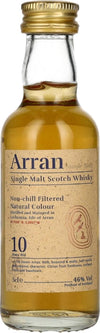 Arran 10 Year Old Single Malt 46% Vol. 0,05l