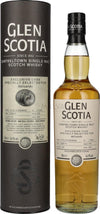 Glen Scotia 7 Years Old 1st Filll PX HOGSHEAD Cask by delicando 2016 54,9% Vol. 0,7l in Giftbox