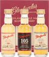 Glenfarclas Miniset (10 YO, 12 YO, 105) 3x0,05l in Giftbox