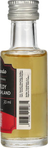 Aberfeldy 12 Years Old Highland Single Malt 40% Vol. 0,02l