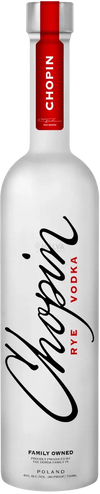 Chopin Rye Vodka 40% Vol. 0,7l