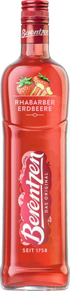 Berentzen Fruchtige Rhabarber Erdbeere 15% Vol. 0,7l