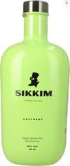 Sibbaris Privee Sikkim GREENERY Premium Gin 40% Vol. 0,7l