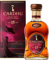 The Cardhu Cardhu 15 Year Old Limited Offer 40% Vol. 0,7l in Giftbox