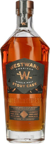 Westward American Single Malt Whiskey Stout Cask 46% Vol. 0,7l