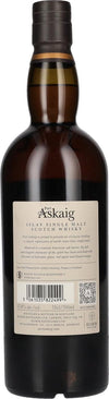 Port Askaig 10 Years Old Toasted Barrel Islay Single Malt Scotch Whisky 2014 57,8% Vol. 0,7l