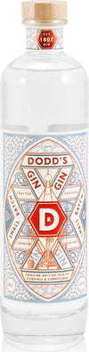 London Distillery Dodds Gin 49,9% Vol. 0,5l