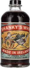 SHANKY's Whip The Original Black Liqueur and Whiskey Blend 33% Vol. 0,7l