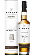 Bimber EX-BOURBON Oak Casks Single Malt London Whisky Batch No. 4 51,2% Vol. 0,7l in Giftbox