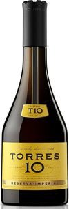 Torres 10 RESERVA IMPERIAL Brandy 38% Vol. 1l