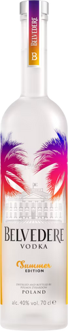 Belvedere Summer Edition Vodka 40% Vol. 0,7l