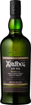 Ardbeg AN OA Islay Single Malt 46,6% Vol. 1l in Giftbox