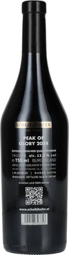 Scheiblhofer The Peak of Glory 2024 13,5% Vol. 0,75l
