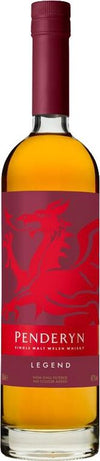 Penderyn LEGEND 41% Vol. 0,7l in Giftbox