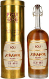 Poli Brandy ATHANOR 40% Vol. 0,7l in Tinbox