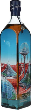 Johnnie Walker Blue Label Cities of the Future: Mars 2200 40% Vol. 0,7l