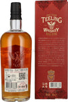 Teeling Whiskey Sommelier Selection RIOJA WINE Cask 46% Vol. 0,7l in Giftbox