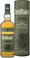 Benriach The BenRiach PEATED QUARTER CASKS 46% Vol. 0,7l