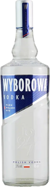 Wyborowa Wódka 37,5% Vol. 1l