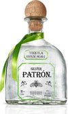 Patrón Tequila Silver 40% Vol. 1l in Giftbox
