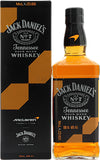 Jack Daniel's McLaren Formula 1 Team Edition 2023 40% Vol. 0,7l in Giftbox