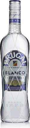 Brugal BLANCO Supremo Ron Dominicano 40% Vol. 0,7l