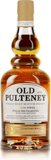 Old Pulteney PINEAU DES CHARENTES The Coastal Series Single Malt Scotch Whisky 46% Vol. 0,7l
