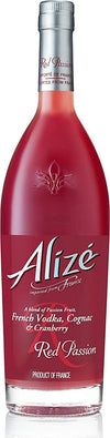 Alizé Red Passion Liqueur 16% Vol. 0,7l