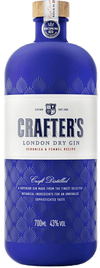Crafter's London Dry Gin 43% Vol. 0,7l