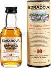 Edradour 10 Year Old 40% Vol. 0,05l in Giftbox