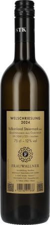 Frauwallner Welschriesling Vulkanland Steiermark DAC 2024 12% Vol. 0,75l