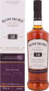 Bowmore 18 Years Old DEEP & COMPLEX Travel Exclusive 43% Vol. 0,7l in Giftbox