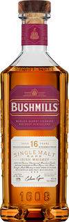 Bushmills 16 Year Old 40% Vol. 0,7l