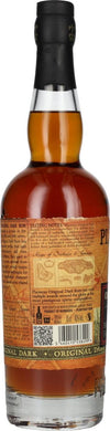 Plantation / Plantaray Planteray Rum ORIGINAL DARK Barbados & Jamaica 40% Vol. 0,7l