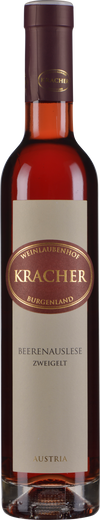 Kracher Trockenbeerenauslese Zweigelt Nouvelle Vague 2019 9% Vol. 0,375l