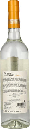 Tacama Demonio de los Andes ALBILLA Pisco 40% Vol. 0,7l