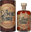 The Demon's Share Rum 6 Years Old 40% Vol. 0,7l in Giftbox