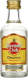 Havana Club ORIGINAL 3 YO Rum 40% Vol. 0,05l