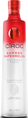 Cîroc SUMMER WATERMELON Flavoured Vodka Limited Edition 37,5% Vol. 0,7l