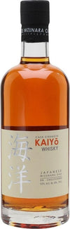 Kaiyō Whisky Japanese Mizunara Oak CASK STRENGTH 53% Vol. 0,7l