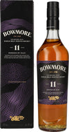 Bowmore 11 Years Old ESSENCE OF ISLAY Travel Exclusive 40% Vol. 0,7l in Giftbox