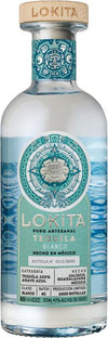 Lokita Tequila Blanco 40% Vol. 0,7l