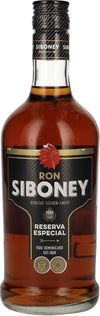 Ron Siboney RESERVA ESPECIAL Rum 37,5% Vol. 0,7l