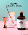Flaschenpost Gin Gib deinem Leben einen Gin 41% Vol. 0,5l