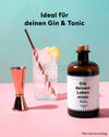 Flaschenpost Gin Gib deinem Leben einen Gin 41% Vol. 0,5l