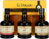 El Dorado The Collection Set 3x0,35l in Giftbox