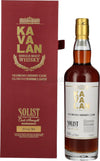Kavalan SOLIST SHERRY CASK Cask Strength Whisky 0,7l in Giftbox