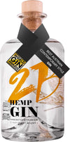2B Gin 2B Hemp Gin Styrian Gin 43,5% Vol. 0,5l