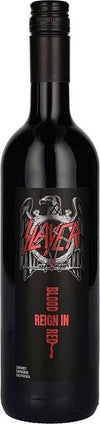Slayer REIGN IN BLOOD RED Cabernet Sauvignon 2022 12,5% Vol. 0,75l